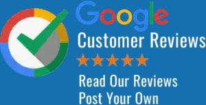 Google Customer Reviews: read our reviews or post your own